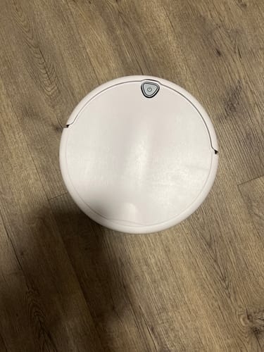Customer photo review of HOME BUDDY –  3 in 1 Saugroboter mit Wischfunktion