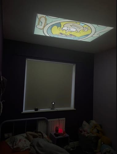 Randoria customer photo review