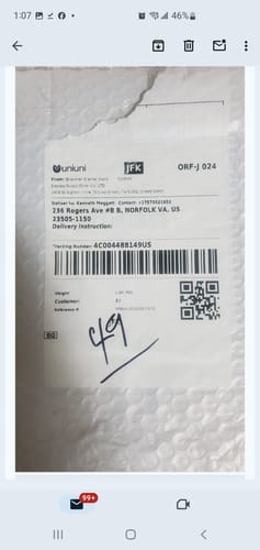 Customer photo review of 5 Quick Meals That Beat Belly Bloat