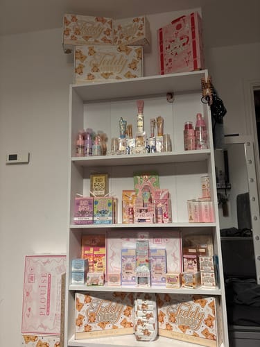 Customer photo review of The Softest Touch Skincare Starter Kit