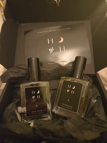 Customer photo review of Soft Goth Eau de Parfum