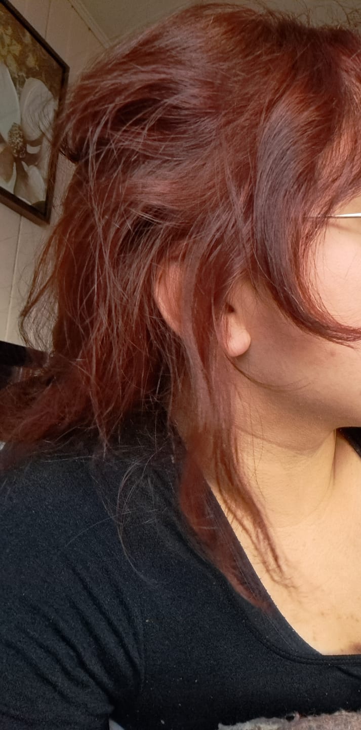 Customer photo review of IGORA ROYAL - Coloración Permanente - 60ml