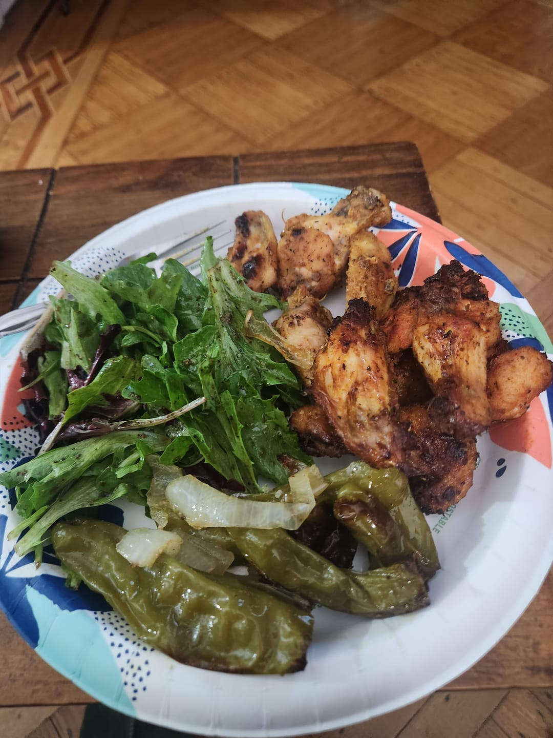 Customer photo review of CHICKEN WINGS AND DRUMSTICKS-10LBS or 20LBS (LIMITED QUANTITY)