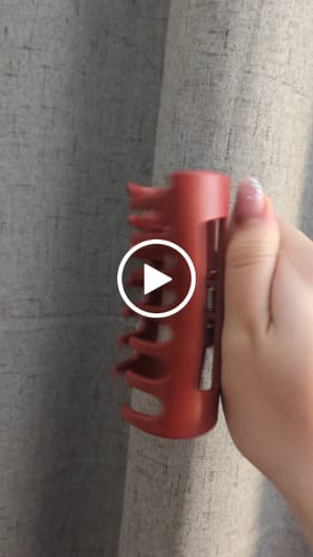 Customer video review of cloud clip