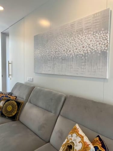 Customer photo review of Magnolia Garden