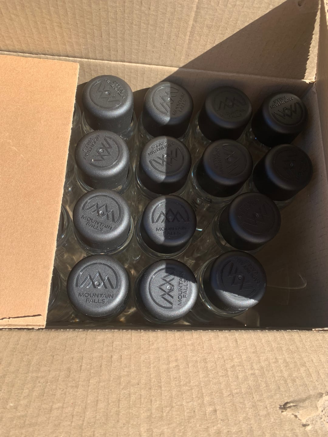 Customer photo review of Signature PET 500ml - Still Mineral Water