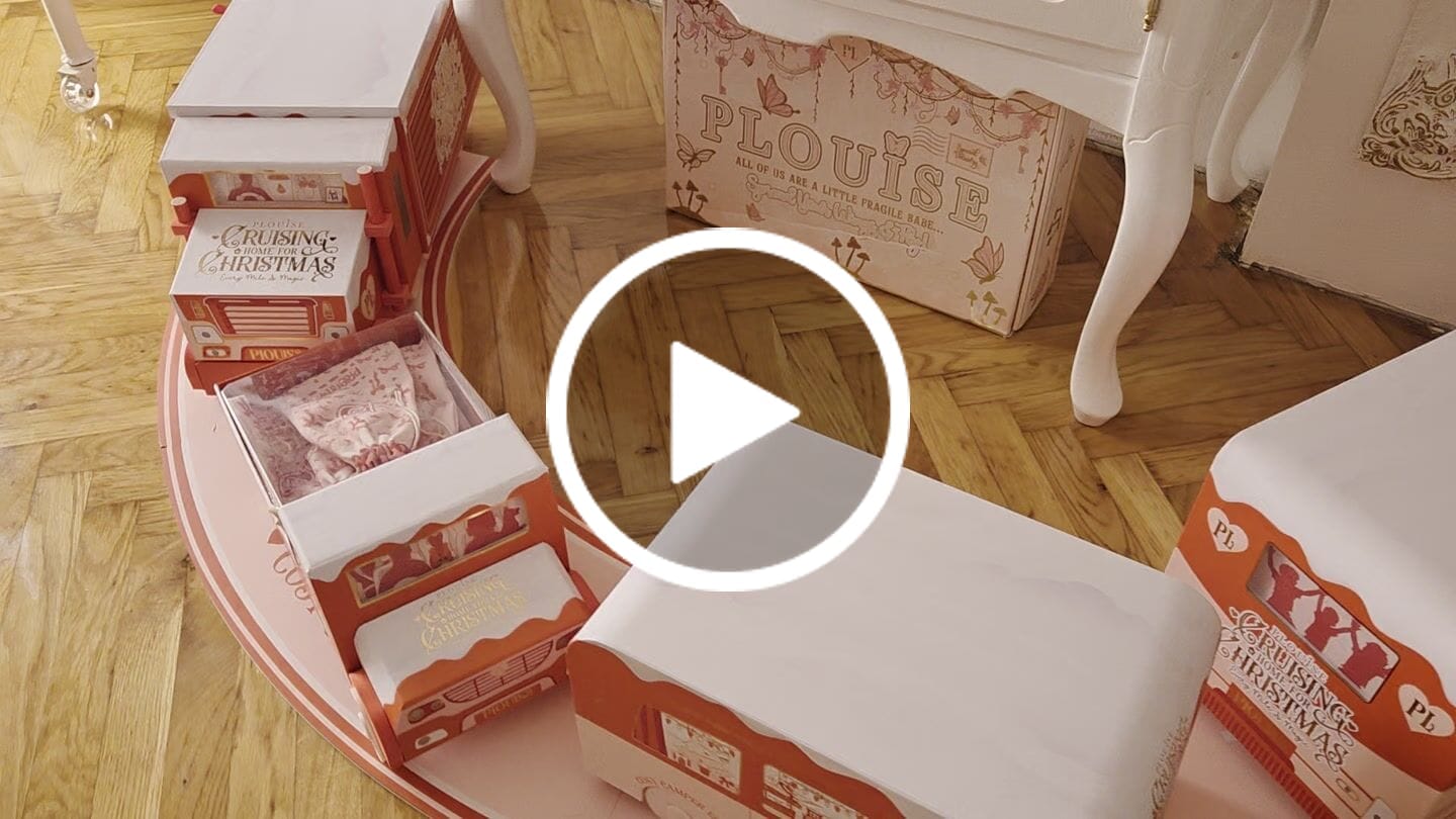 Customer video review of Cruising Home For Christmas Makeup & Beauty Advent Calendar 2025