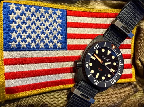 Customer photo review of Titan