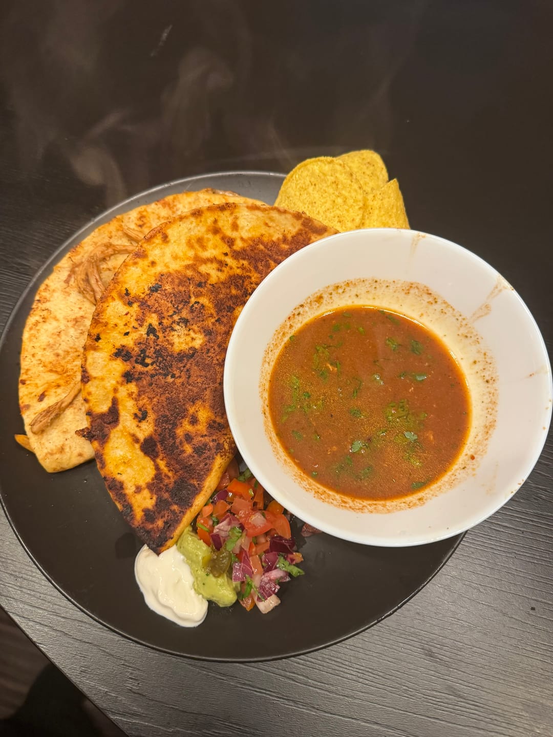 Customer photo review of Birria Bomb