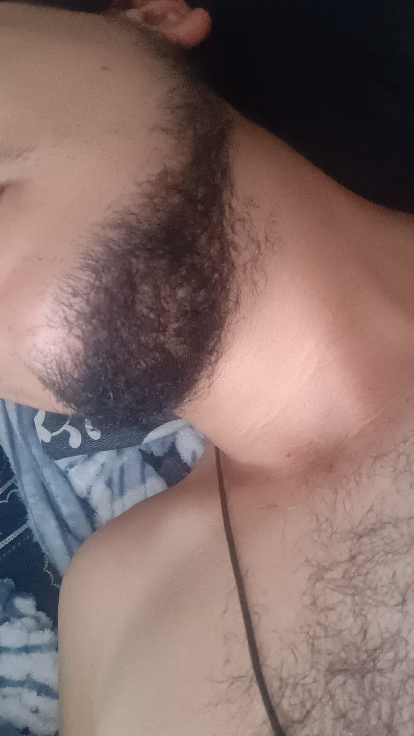 Customer photo review of Tónico de Barba 100 ml Potenciador de densidad