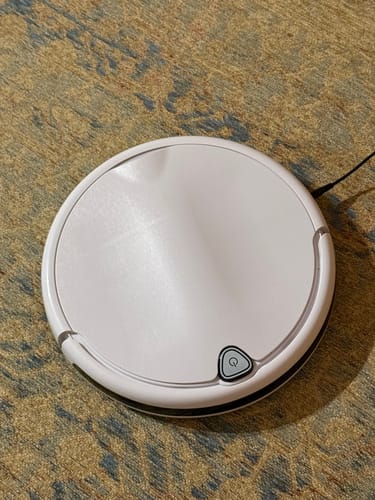 Customer photo review of HOME BUDDY –  3 in 1 Saugroboter mit Wischfunktion