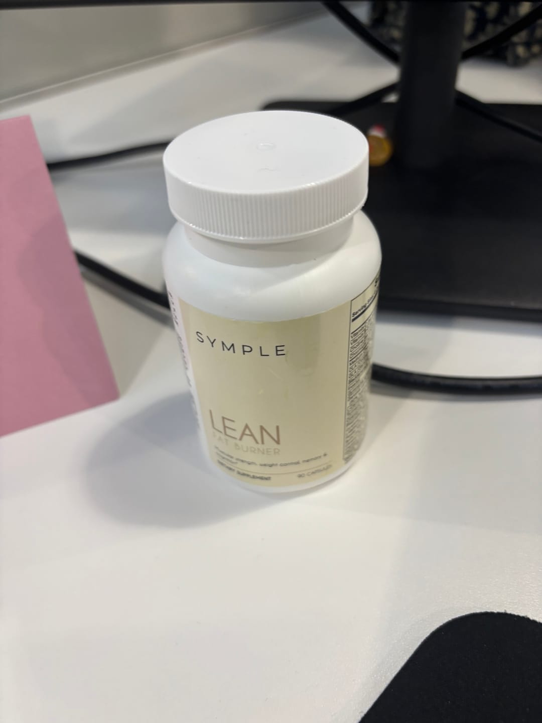 Customer photo review of Lean