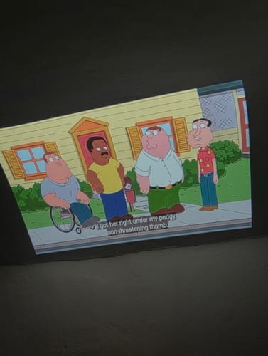 Randoria customer photo review