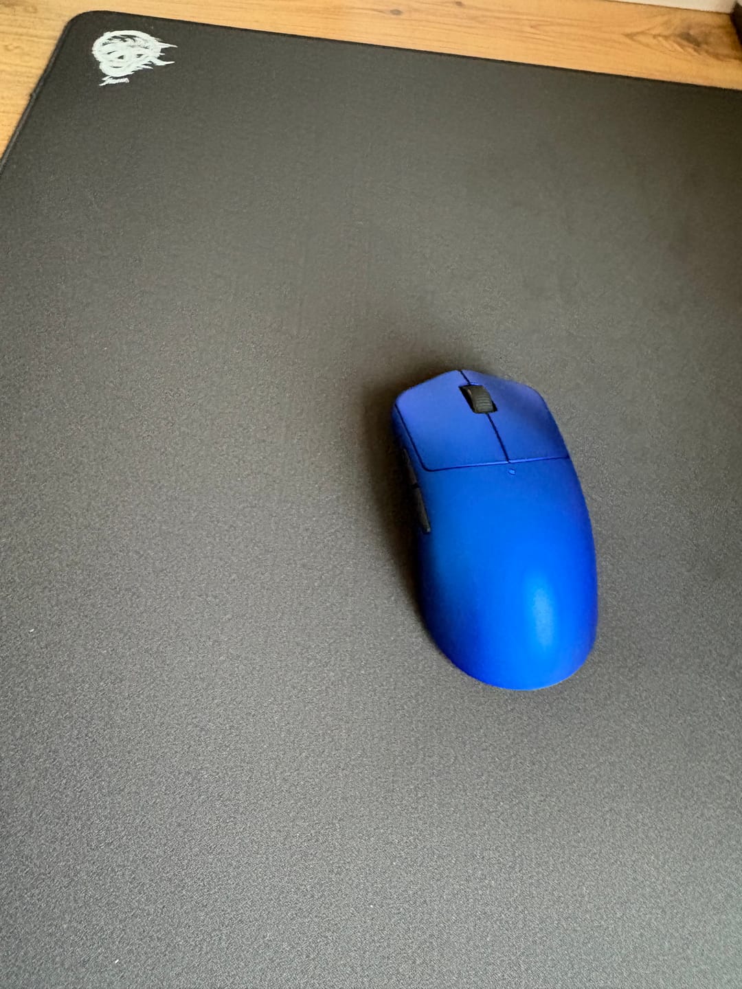 Customer photo review of RAWM Leviathan V4 Wireless Mouse