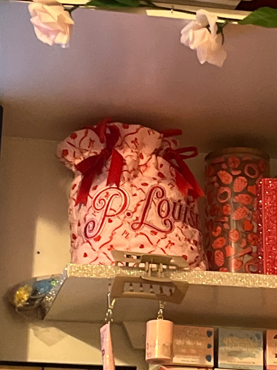 Vásárlói fotóértékelés a P.Louise Bow Bodycare-ről Bag