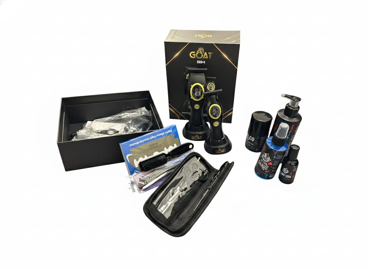 Customer photo review of Kit de Inicio Inalámbrico GOAT