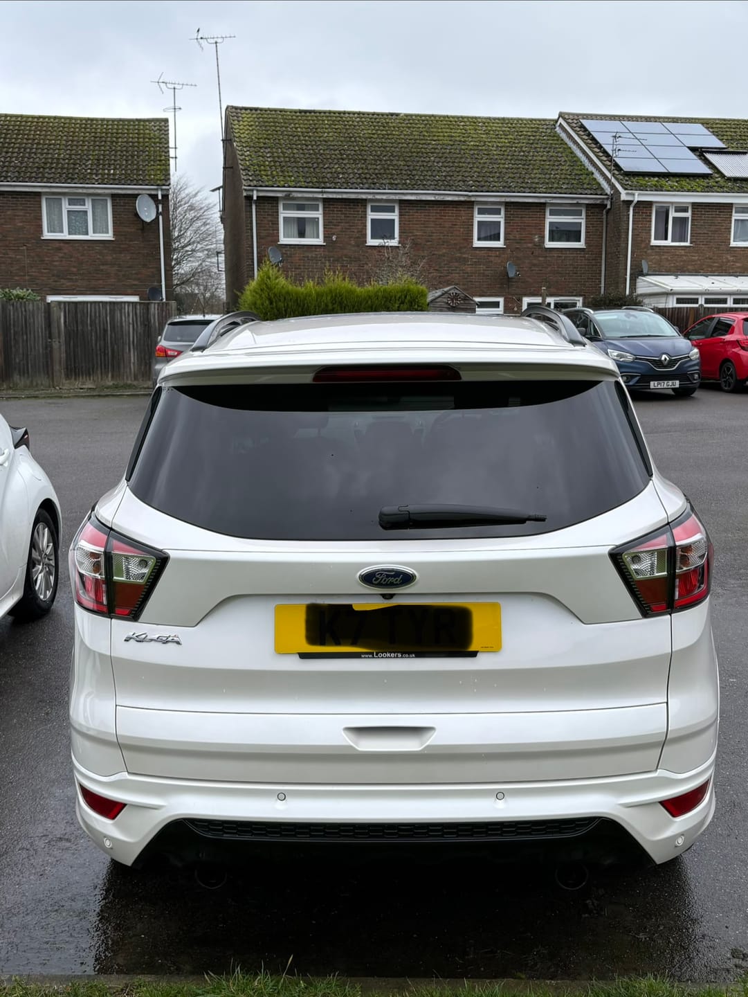 Customer photo review of Arctic Meltdown - Advanced Neutral Snow Foam 2.5L