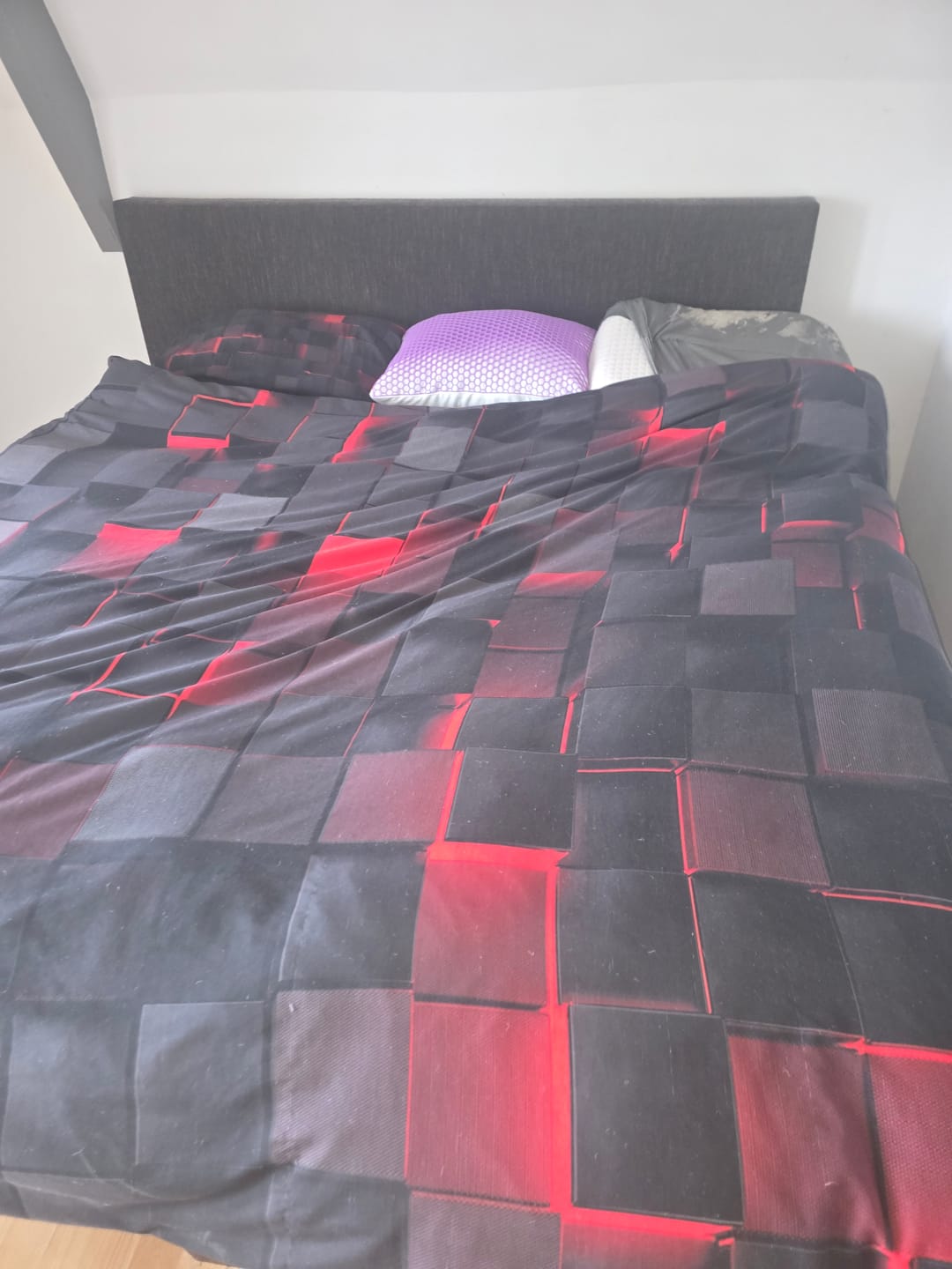 Customer photo review of Kameo® Flex Pillow
