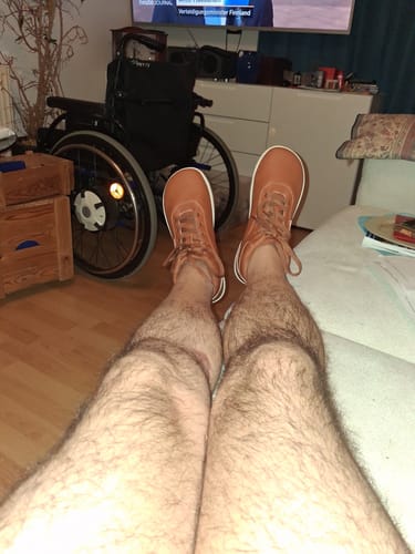 Customer photo review of Spruce - Winter Barfußschuhe