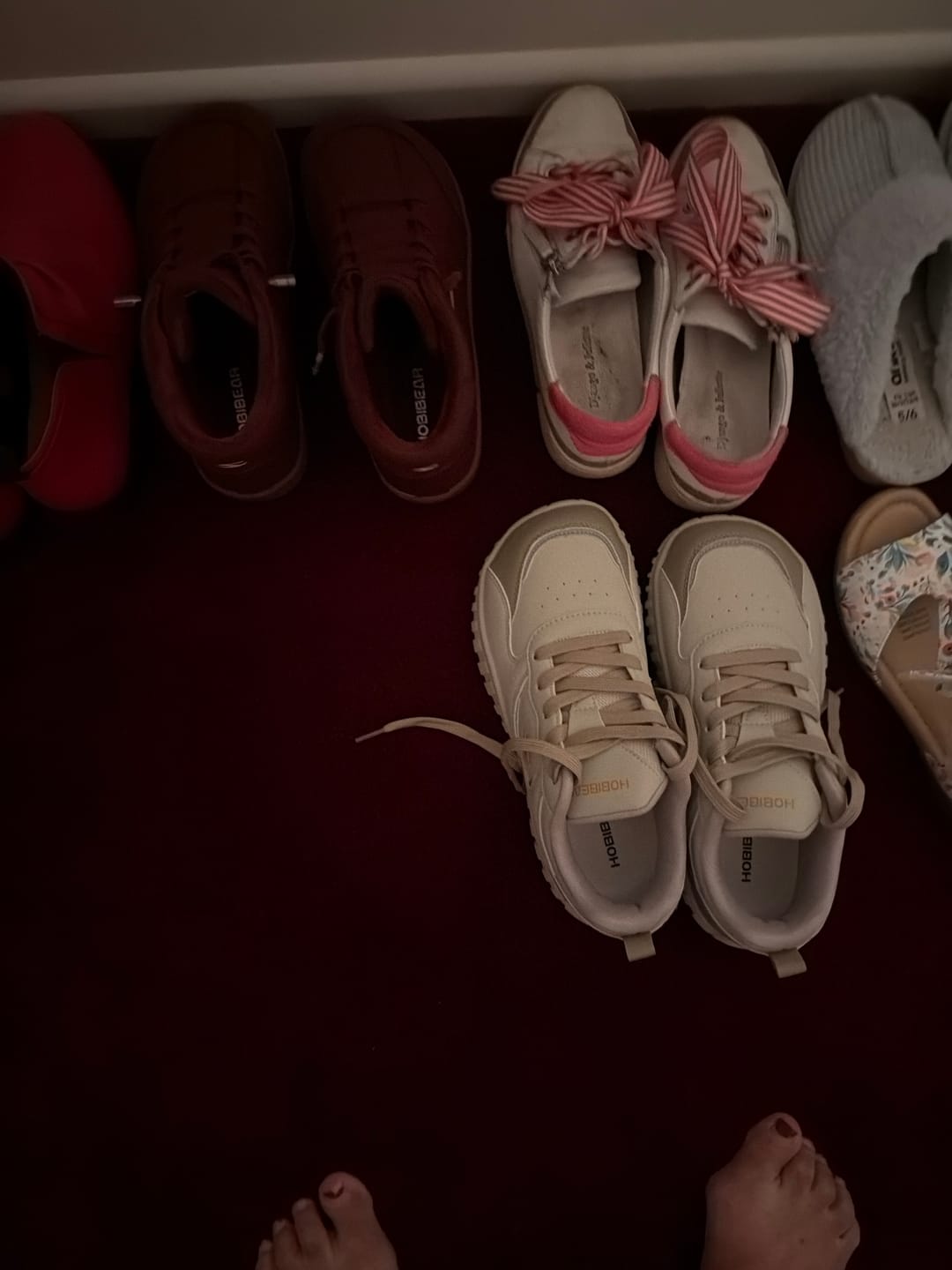 Customer photo review of Ash 2.0 - Winter Barefoot Shoes
