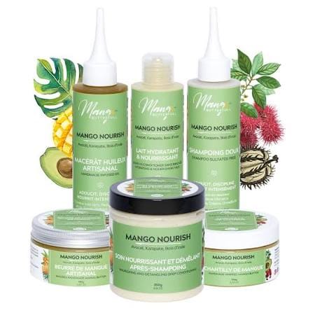 Customer photo review of Beurre de mangue artisanal NOURISH