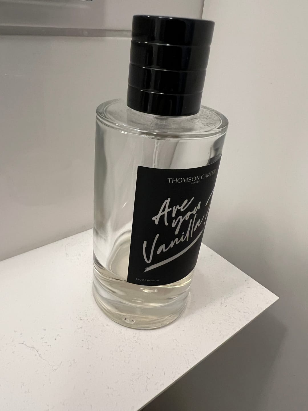Customer photo review of Are You Vanilla? Night | Eau de Parfum