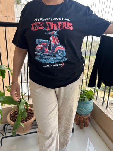 Customer photo review of My First Love