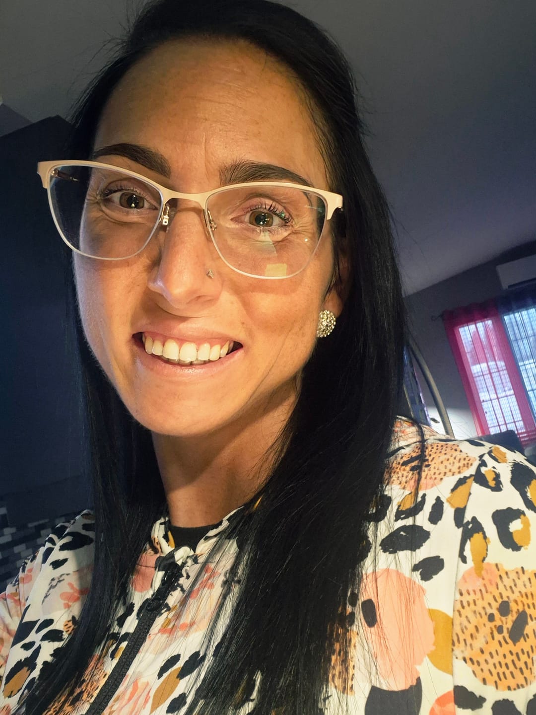 Customer photo review of Peaches & Creme Jacket