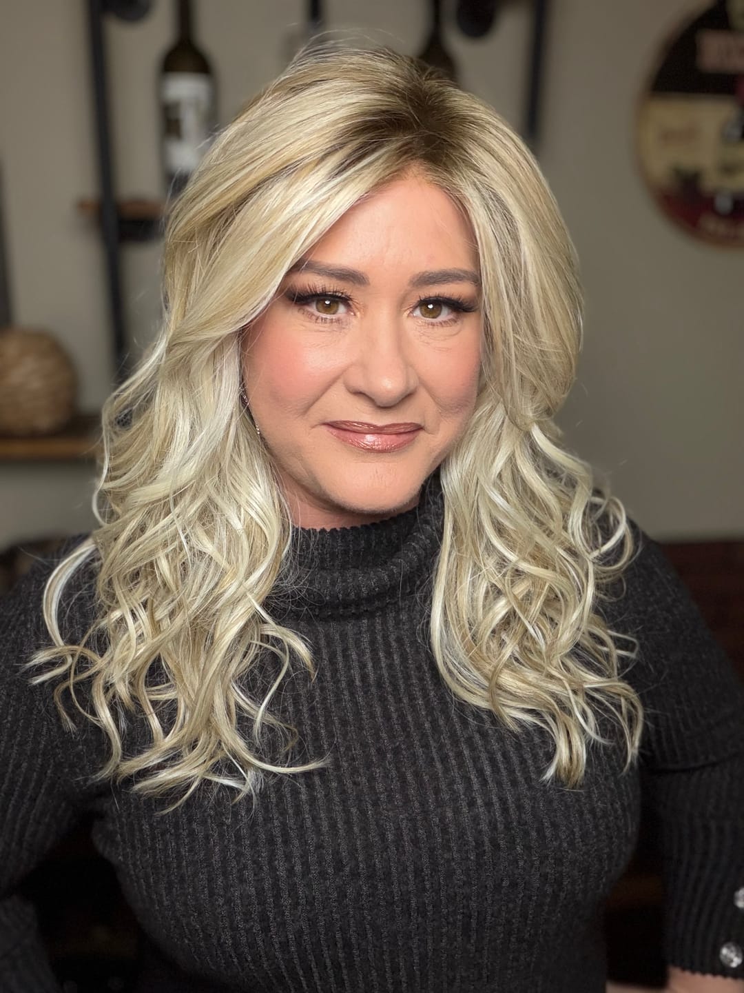 Customer photo review of ALMOST FAMOUS - Paparazzi Blonde