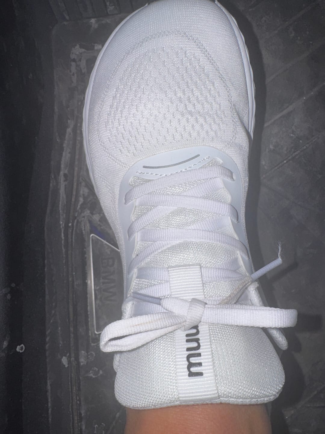 Customer photo review of Flow - Wide Toe Box Everyday Shoes (Unisex)