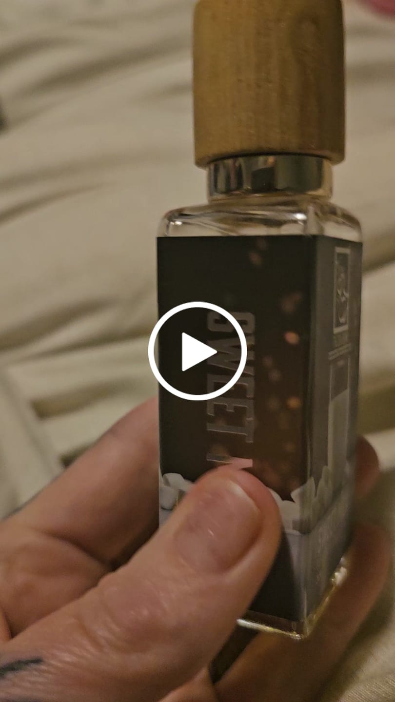 Customer video review of Sweet Milk