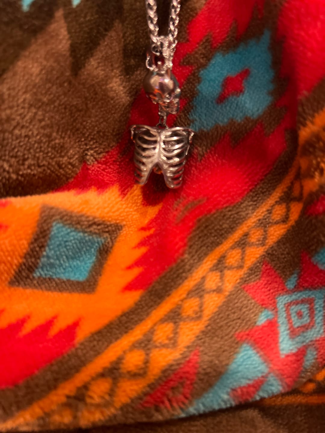 Customer photo review of TRAPPED INSIDE PENDANT