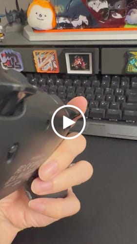 Customer video review of Void GENESIS