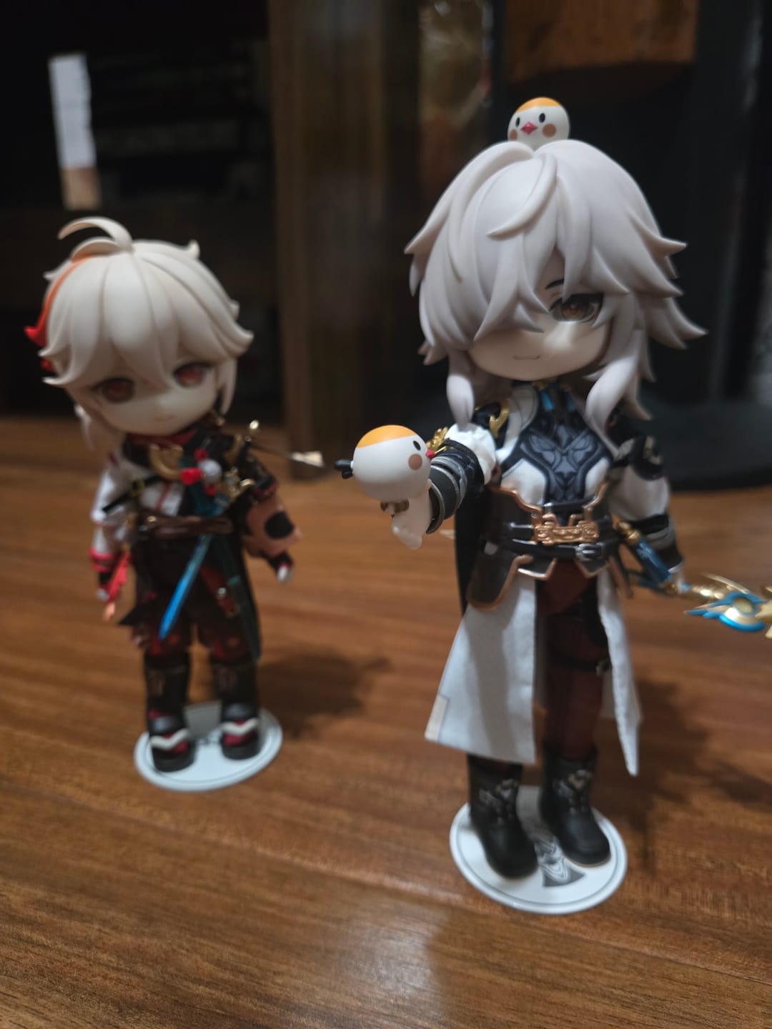 Customer photo review of Honkai Star Rail Series Jing Yuan Limited Action Figure