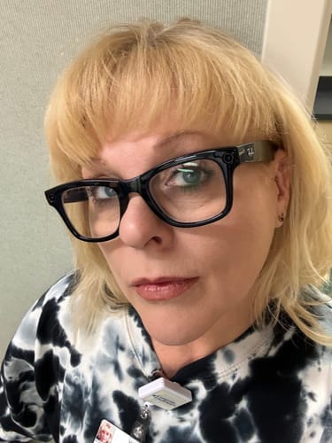 Customer photo review of LIFTEYA® - Effet Lifting Sans Chirurgie