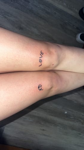 Customer photo review of Tattoo Kit - Neebol PX02 Rotary Starter Tattoo Gun Kit