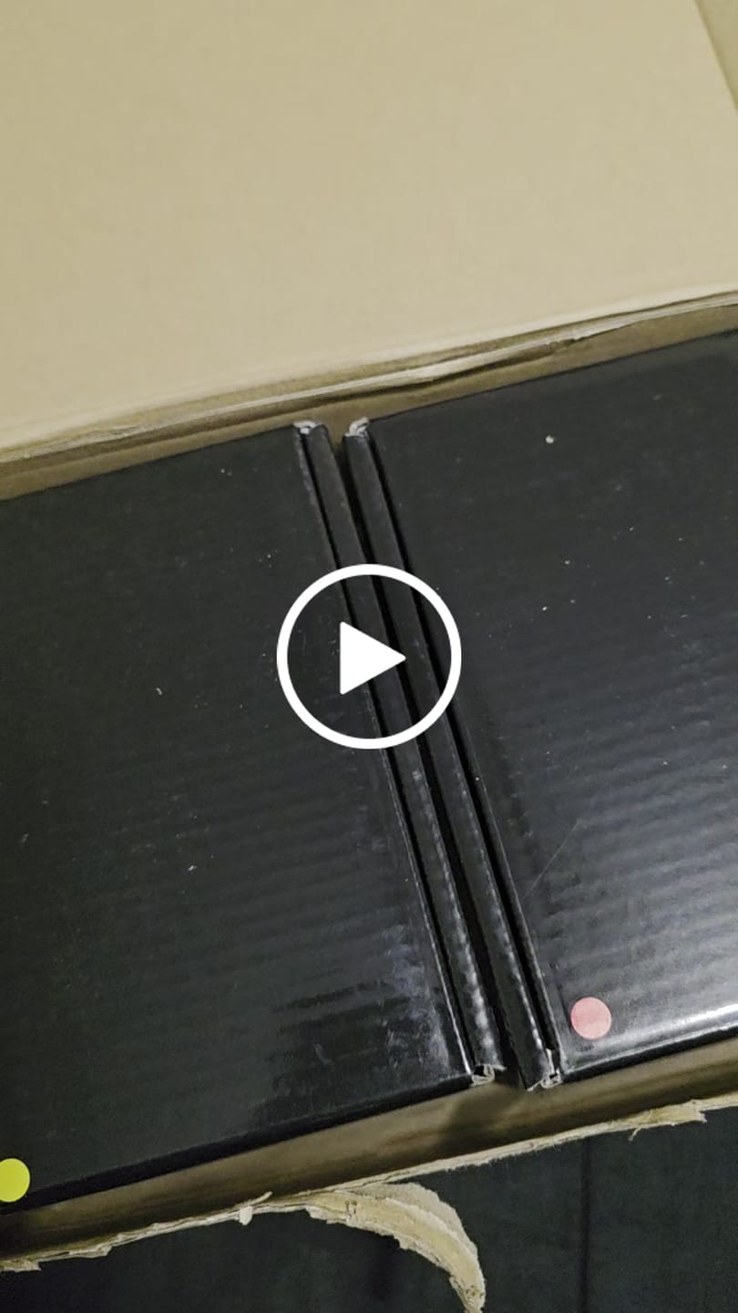 Customer video review of The Revolutionary - SEED OF SOURCE
