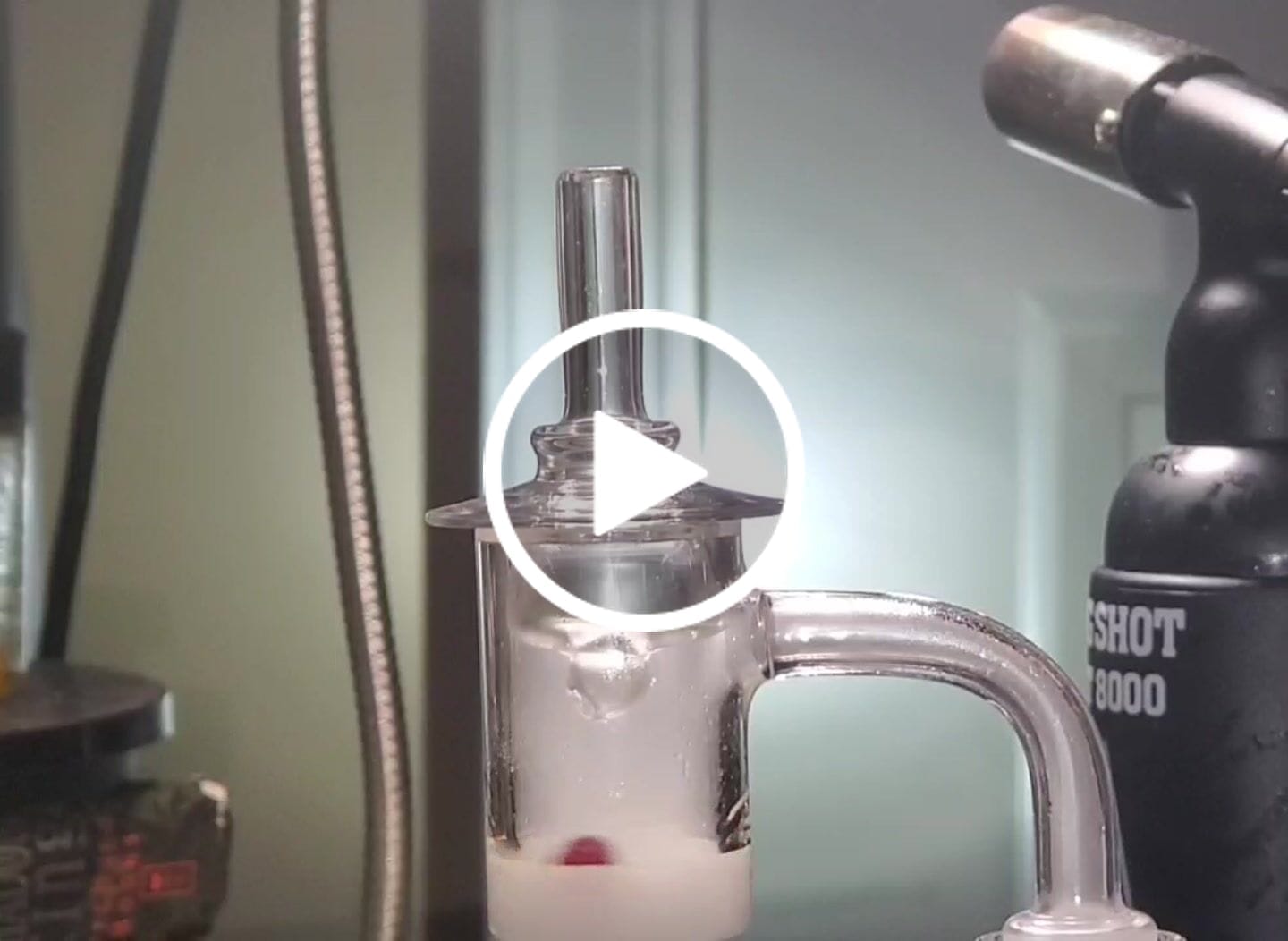 Customer video review of 6mm Ruby Terp Pearls