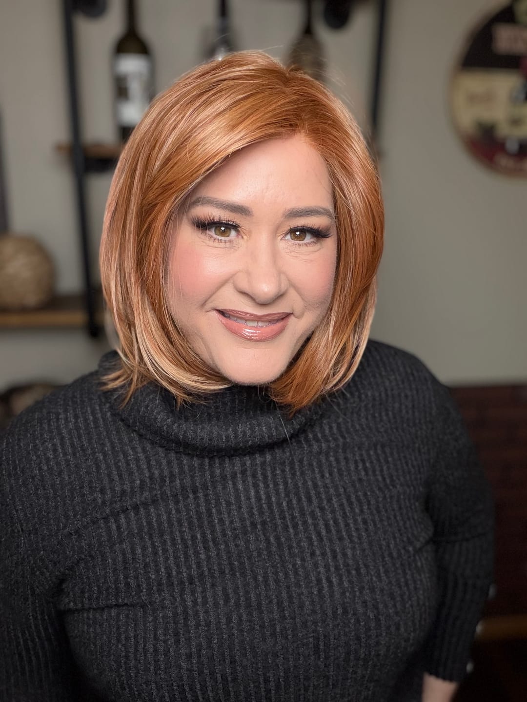 Customer photo review of FIERCE FOCUS - Strawberry Shortcake