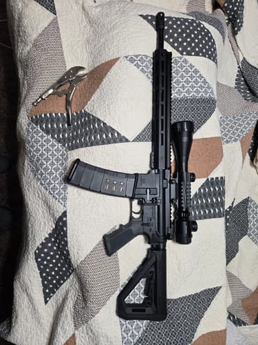 Customer photo review of SFT2 ModScope (Multiple Options)