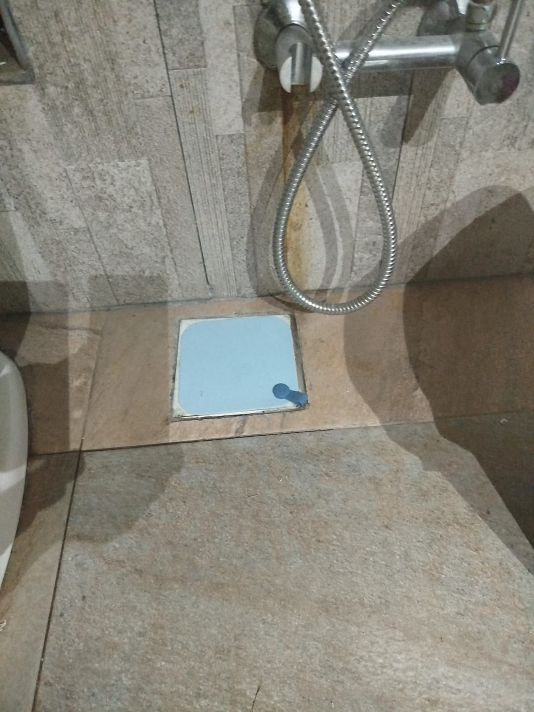 Customer photo review of Cubierta para Drenaje Milhome en Silicona