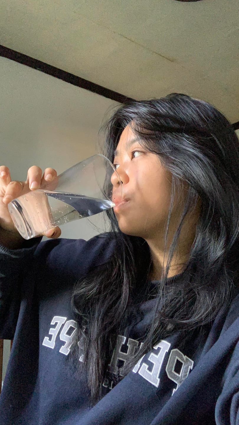 Customer photo review of Sodarizer Spark: Soda and Seltzer Water Maker
