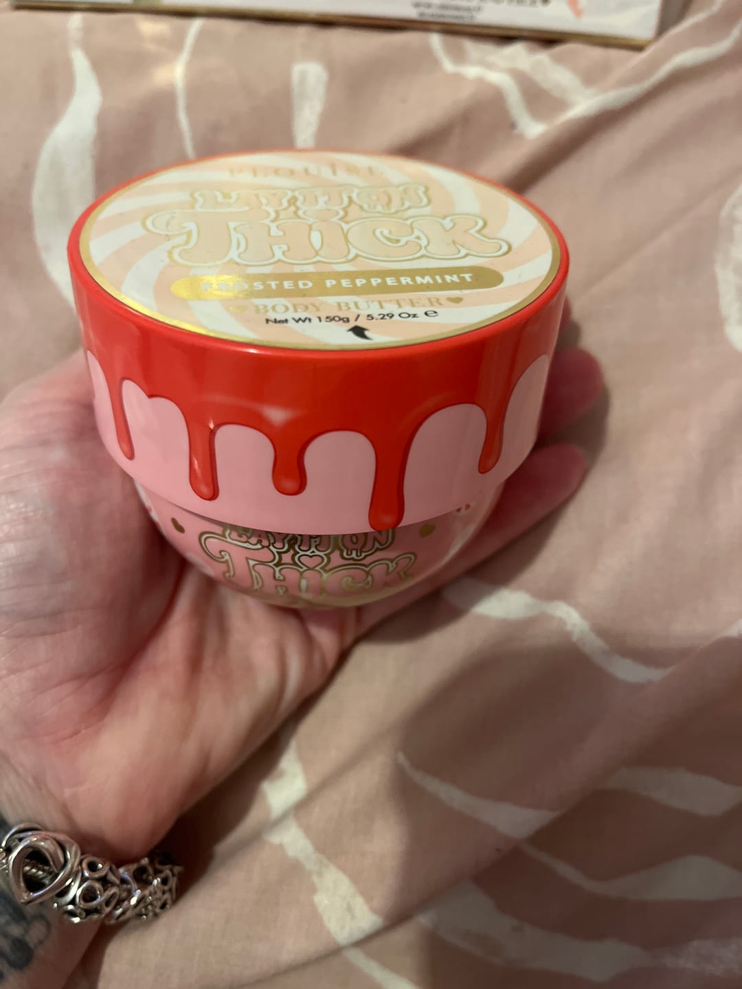 Customer photo review of P.Louise You Scrub Up Well Sugar Body Scrub