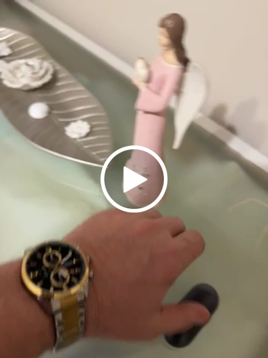 Customer video review of Curren Monte Carlo® orologio uomo acciaio