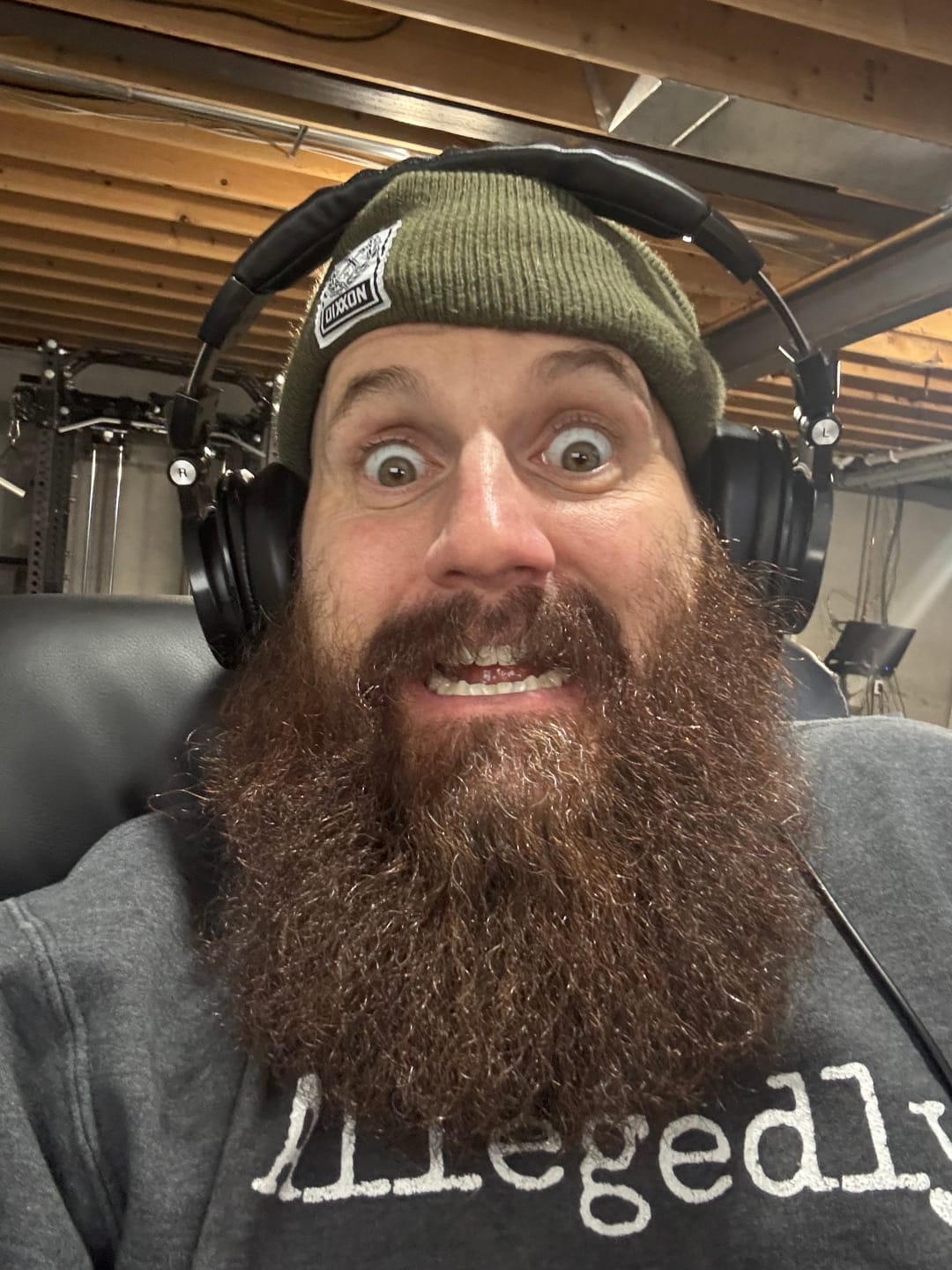 Customer photo review of Beard Butter with Kaolin Clay by Kühn Products | 2 oz All Natural