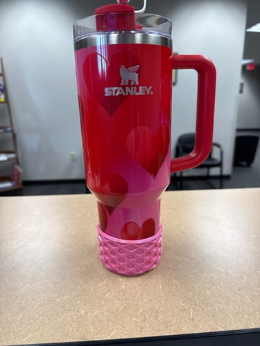Customer photo review of Glinda WAFFLE Tumbler Boot