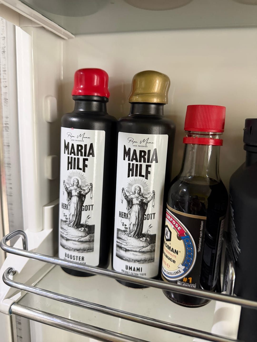 Customer photo review of HerrGott - Maria Hilf - Umami