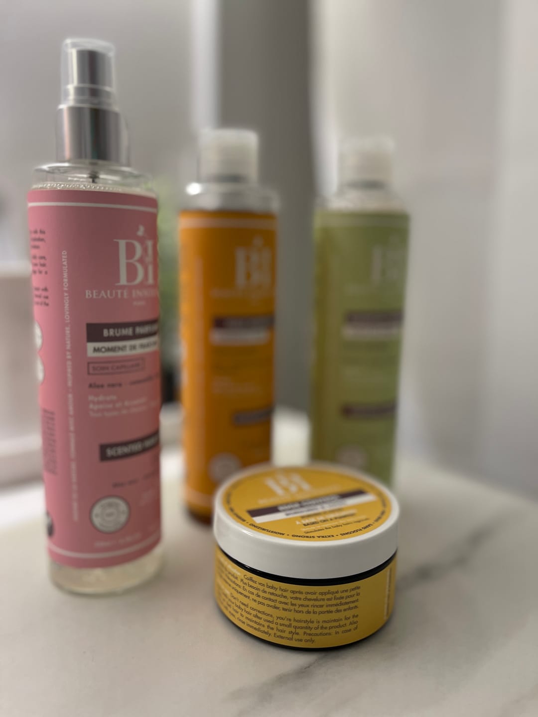 Customer photo review of ROUTINES CHEVEUX LOCKSÉS
