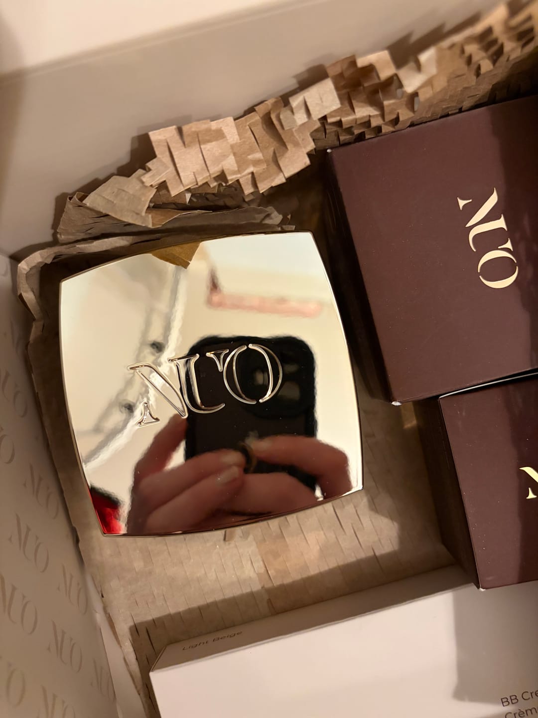 Customer photo review of Crema cu Mucina de Melc