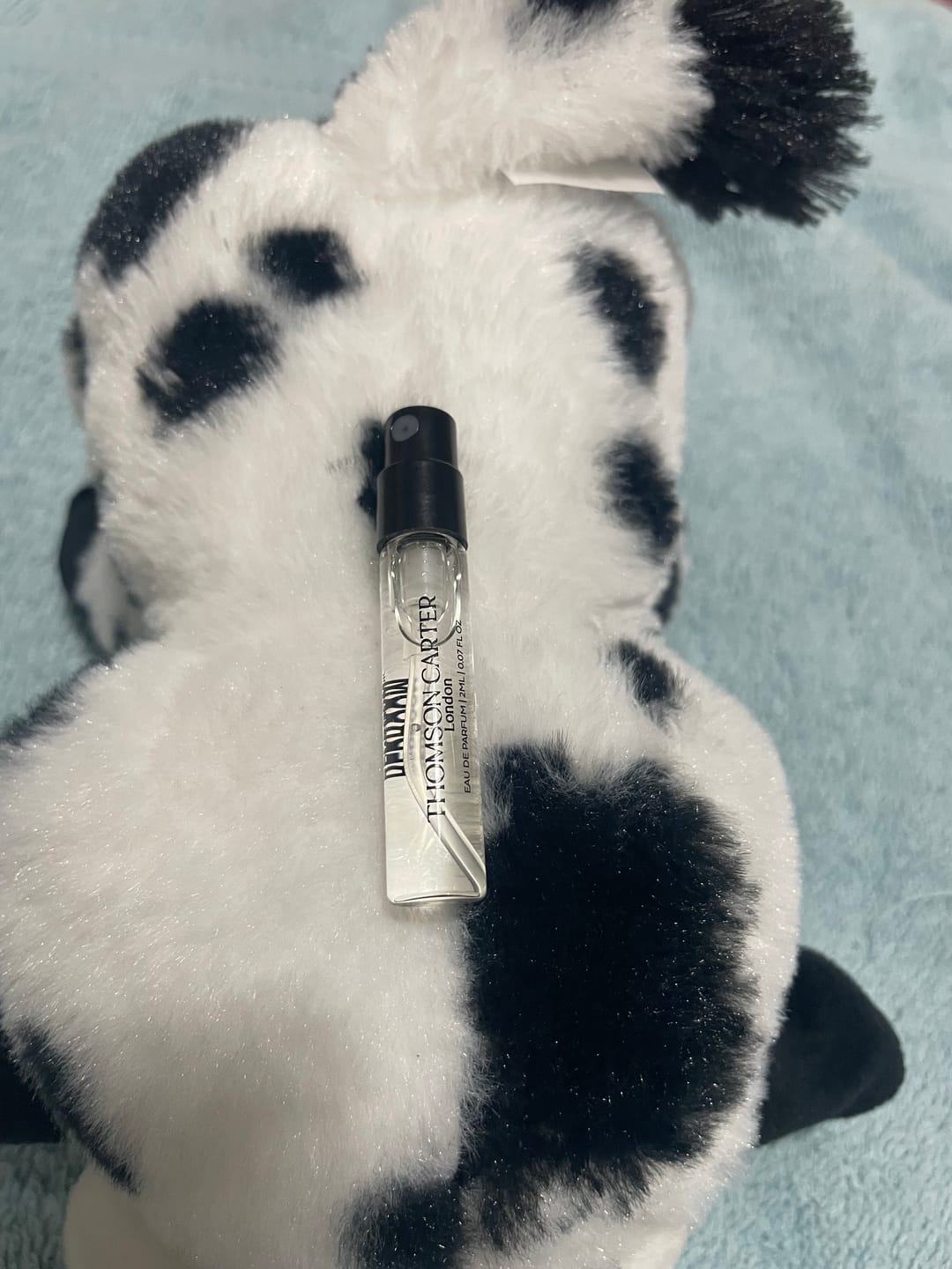 Customer photo review of Redroom | Eau de Parfum | 2ml